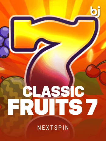 Classic Fruits 7png game thumbnail